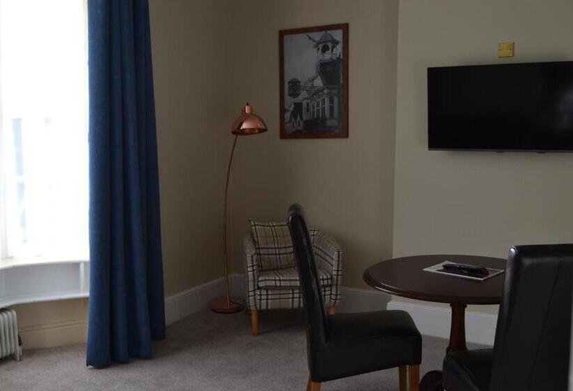 豪华套房, The Angel Posting House & Livery