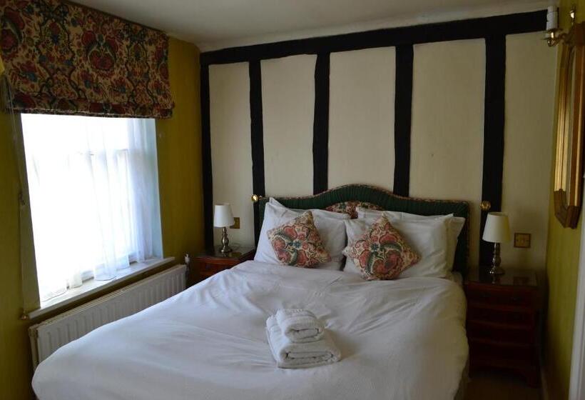 小型套房, The Angel Posting House & Livery