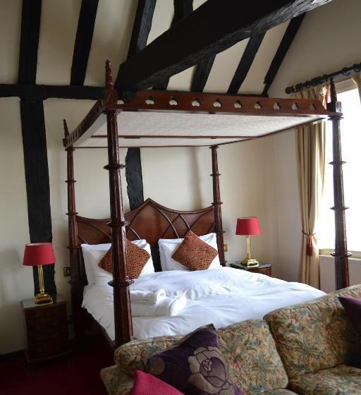 小型套房, The Angel Posting House & Livery