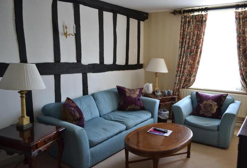 小型套房, The Angel Posting House & Livery