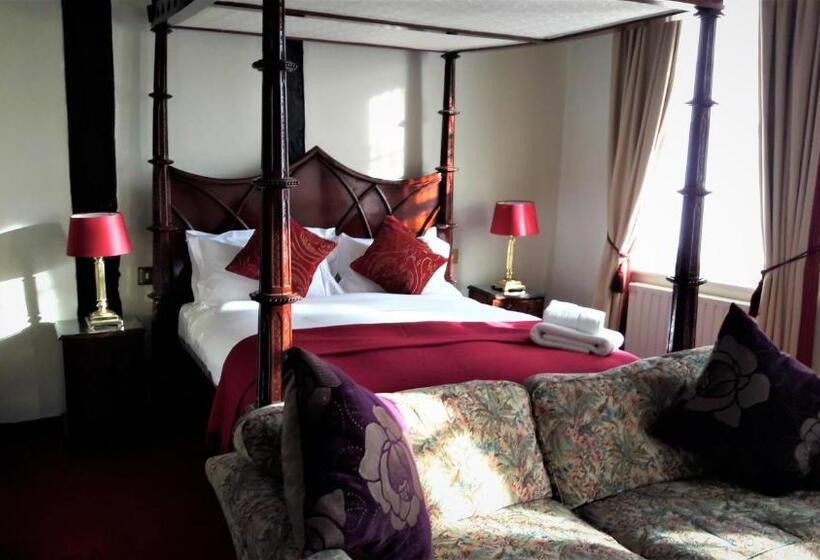 小型套房, The Angel Posting House & Livery