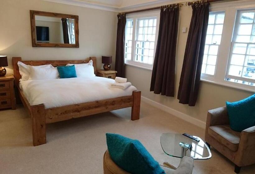 小型套房, The Angel Posting House & Livery