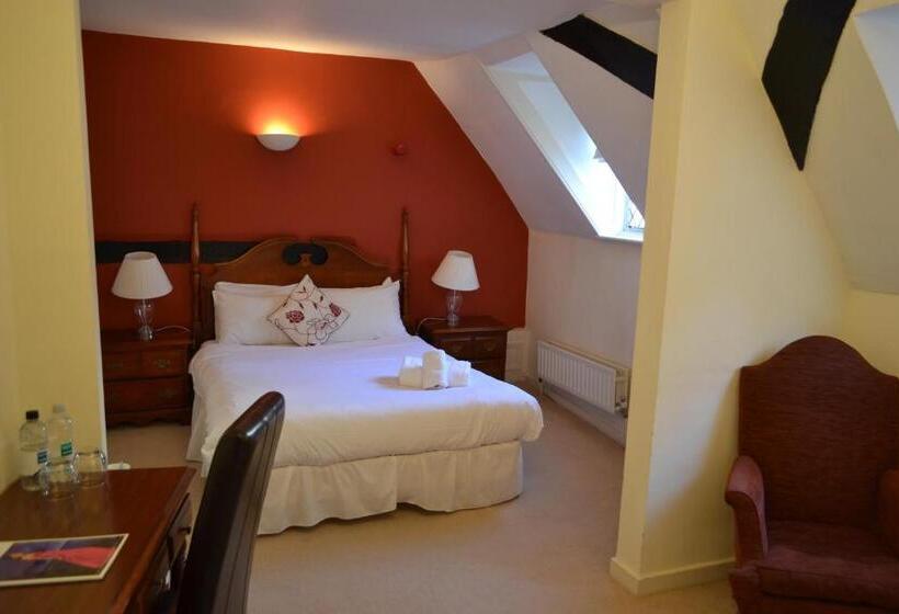 豪华房间, The Angel Posting House & Livery