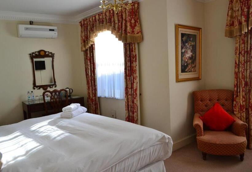 豪华房间, The Angel Posting House & Livery