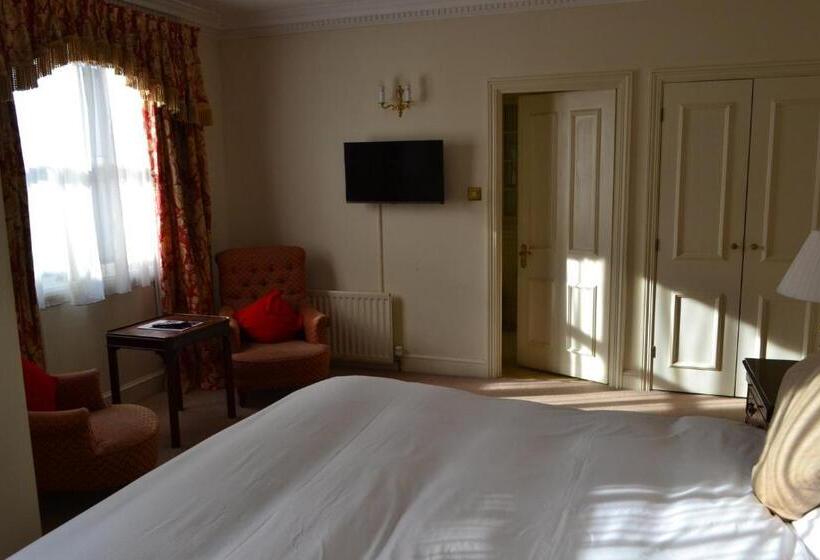 豪华房间, The Angel Posting House & Livery