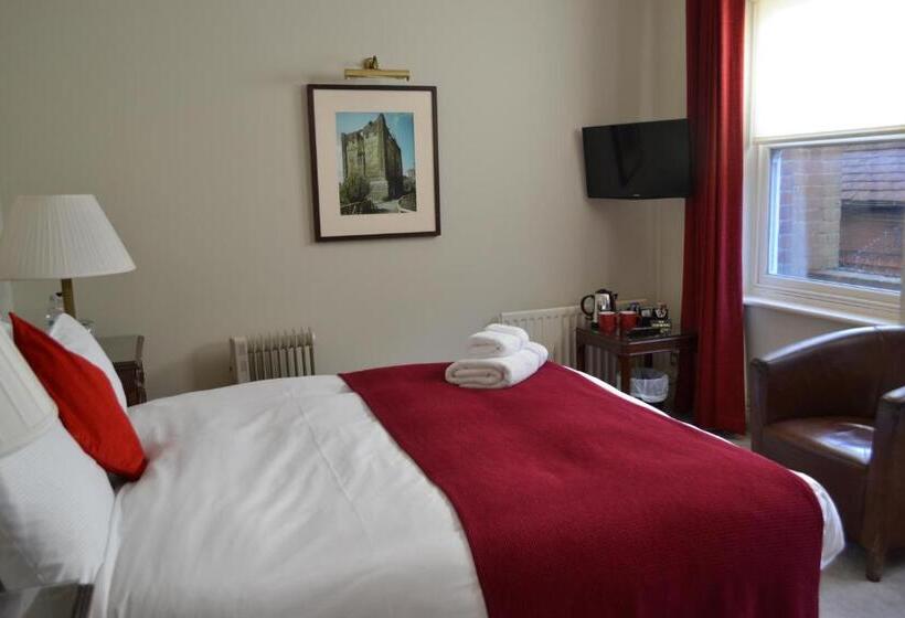 豪华房间, The Angel Posting House & Livery