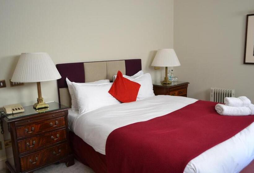 豪华房间, The Angel Posting House & Livery