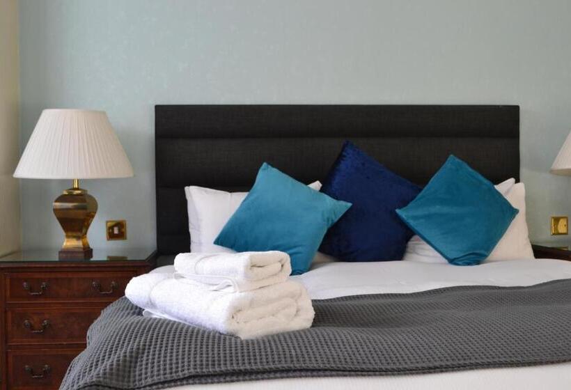 豪华套房, The Angel Posting House & Livery