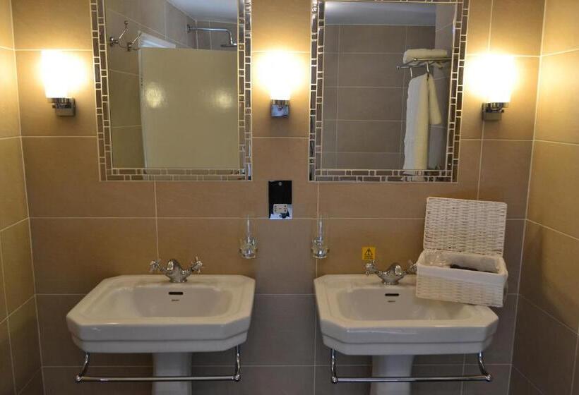 豪华套房, The Angel Posting House & Livery