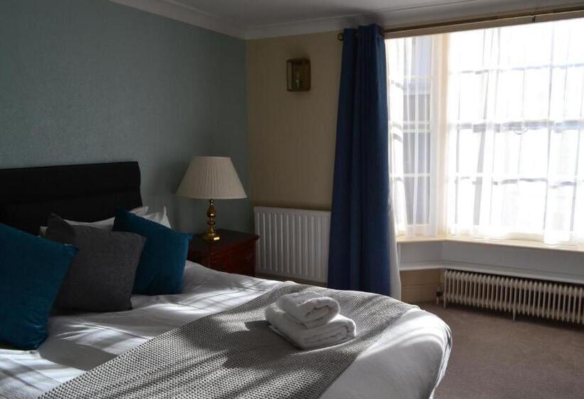 豪华套房, The Angel Posting House & Livery