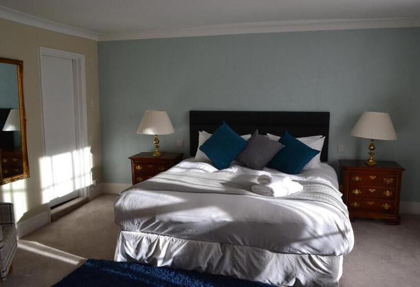 豪华套房, The Angel Posting House & Livery