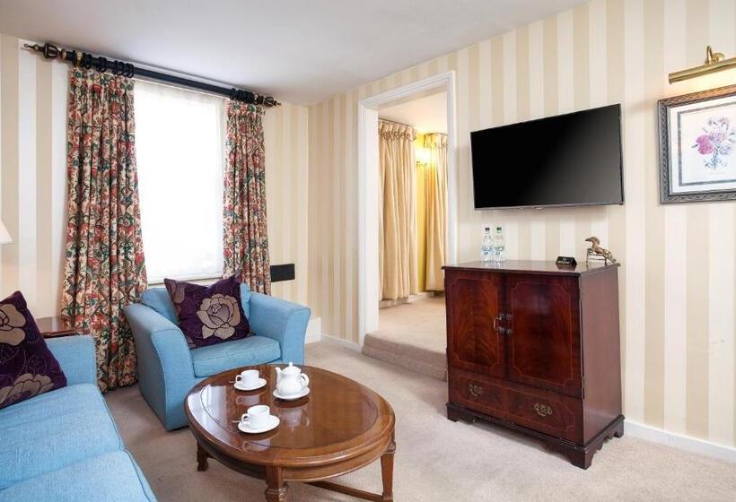 小型套房, The Angel Posting House & Livery