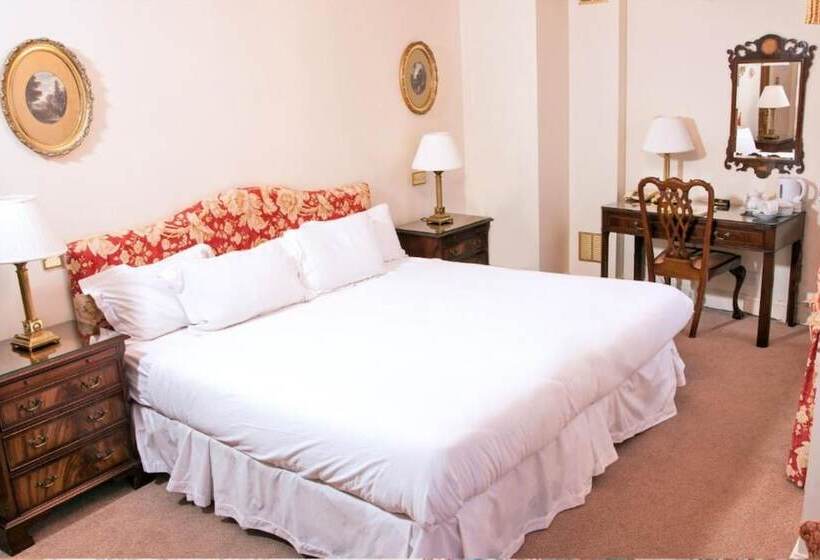 豪华房间, The Angel Posting House & Livery