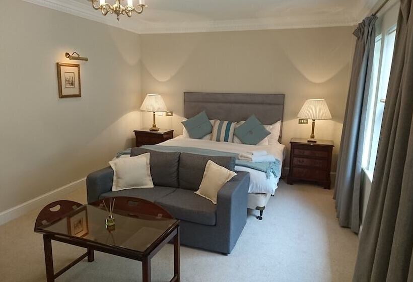 小型套房, The Angel Posting House & Livery