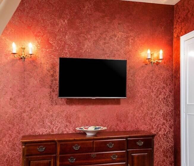 豪华套房, The Angel Posting House & Livery