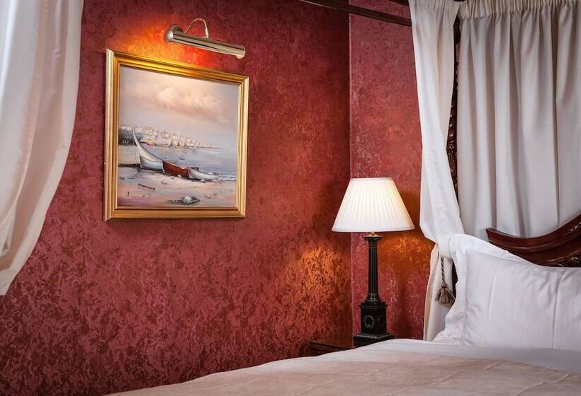 豪华套房, The Angel Posting House & Livery