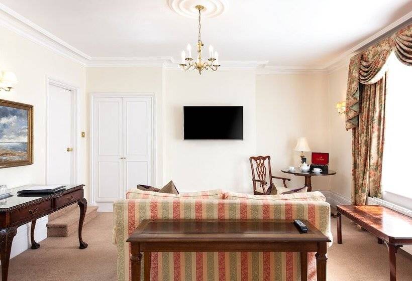 豪华套房, The Angel Posting House & Livery