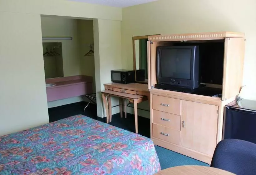スタンダードルーム, Travelers Inn Gainesville