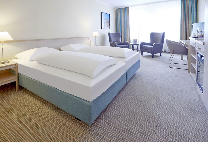 Номер Superior, Upstalsboom Park