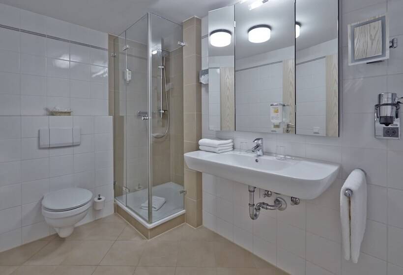 Номер Superior, Upstalsboom Park