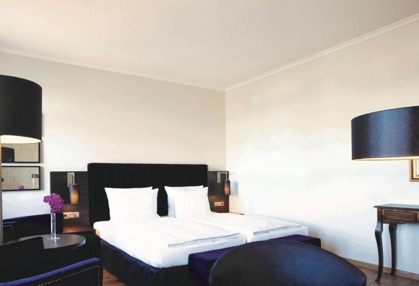 חדר דלוקס, Vienna House By Wyndham Thüringer Hof Eisenach