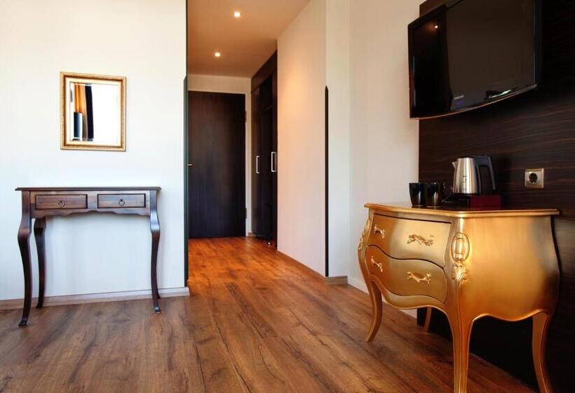 סוויטת פנטהאוז, Vienna House By Wyndham Thüringer Hof Eisenach