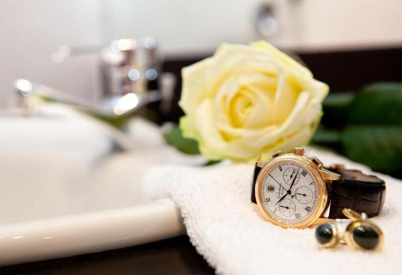 סוויטת פנטהאוז, Vienna House By Wyndham Thüringer Hof Eisenach