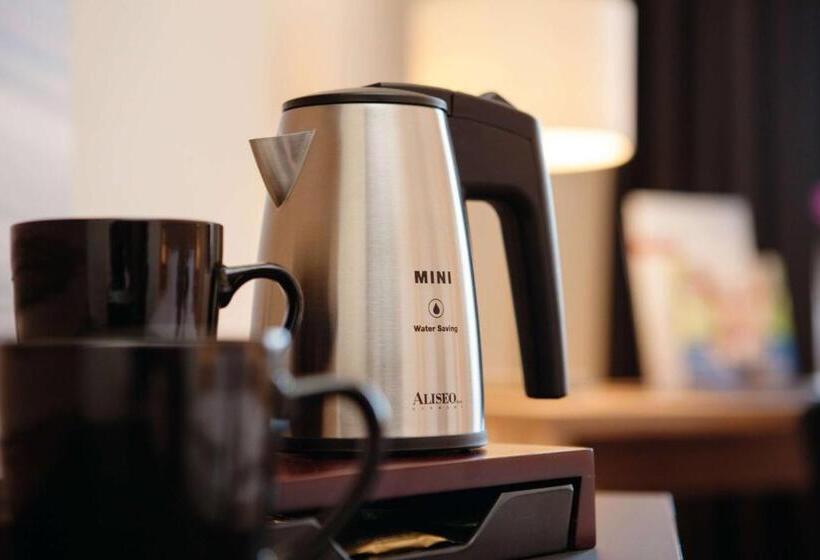 חדר סופריור יחיד, Vienna House By Wyndham Thüringer Hof Eisenach