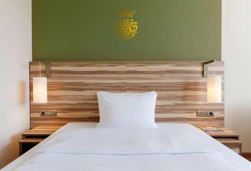 חדר סופריור יחיד, Vienna House By Wyndham Thüringer Hof Eisenach