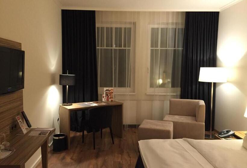 חדר סופריור, Vienna House By Wyndham Thüringer Hof Eisenach