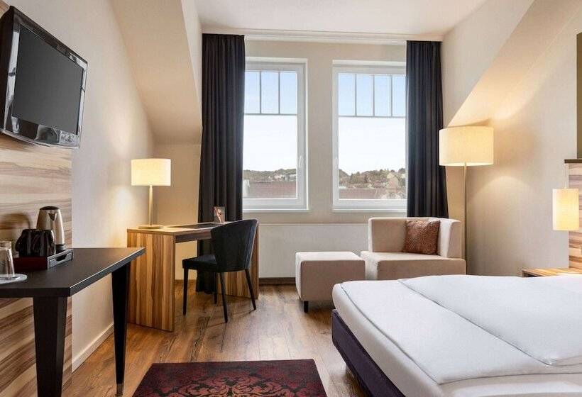 Номер Deluxe Одноместный, Vienna House By Wyndham Thüringer Hof Eisenach