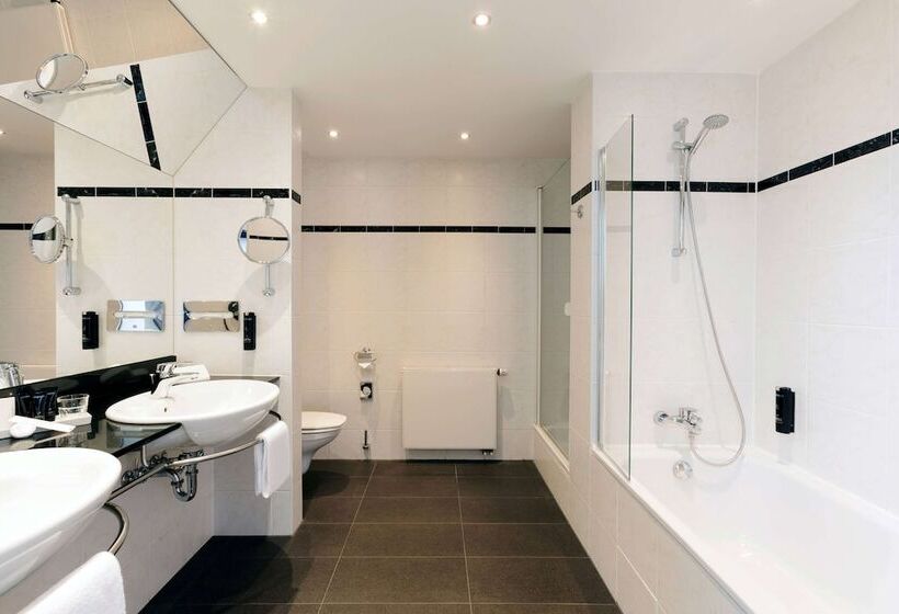 חדר דלוקס, Vienna House By Wyndham Thüringer Hof Eisenach