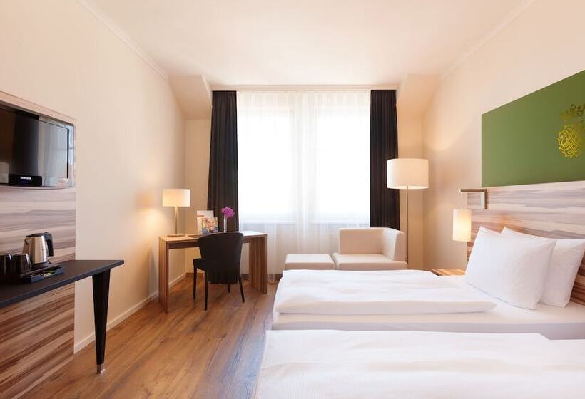 חדר דלוקס, Vienna House By Wyndham Thüringer Hof Eisenach