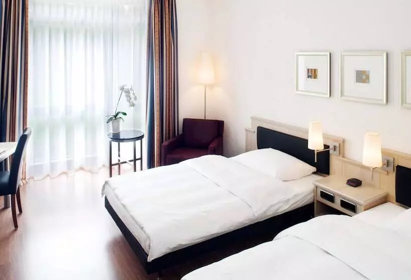 اتاق کلاسیک, Mövenpick Hotel München Airport