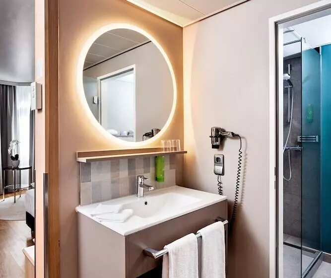 اتاق سوپریور, Mövenpick Hotel München Airport