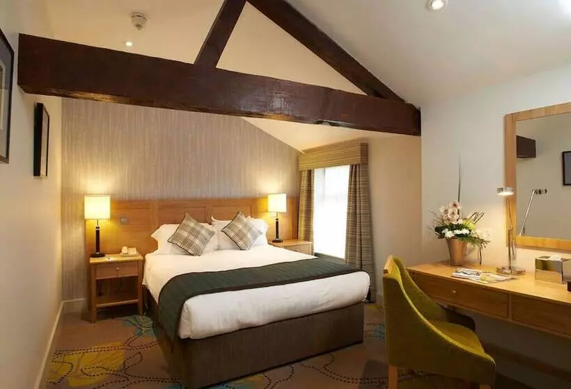 スタンダードルーム, Quy Mill Hotel & Spa, Cambridge