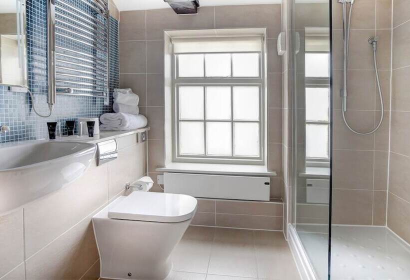 스탠다드 룸, Quy Mill Hotel & Spa, Cambridge