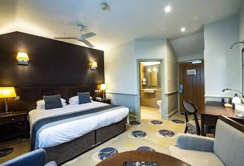 エクゼクティブルーム, Quy Mill Hotel & Spa, Cambridge