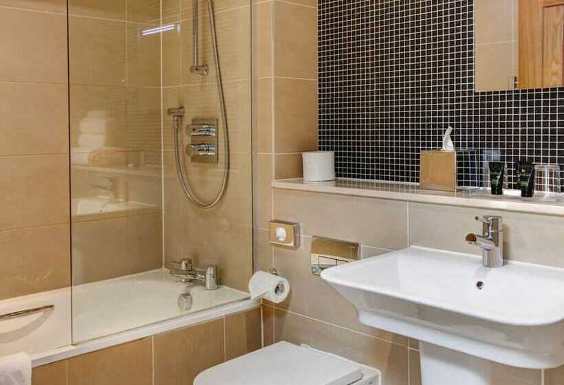 이그제큐티브 룸, Quy Mill Hotel & Spa, Cambridge