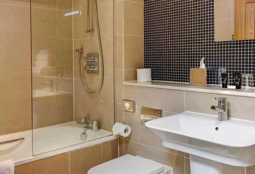 エクゼクティブルーム, Quy Mill Hotel & Spa, Cambridge