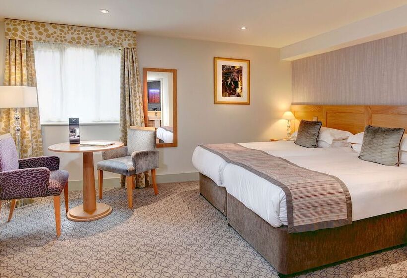 이그제큐티브 룸, Quy Mill Hotel & Spa, Cambridge