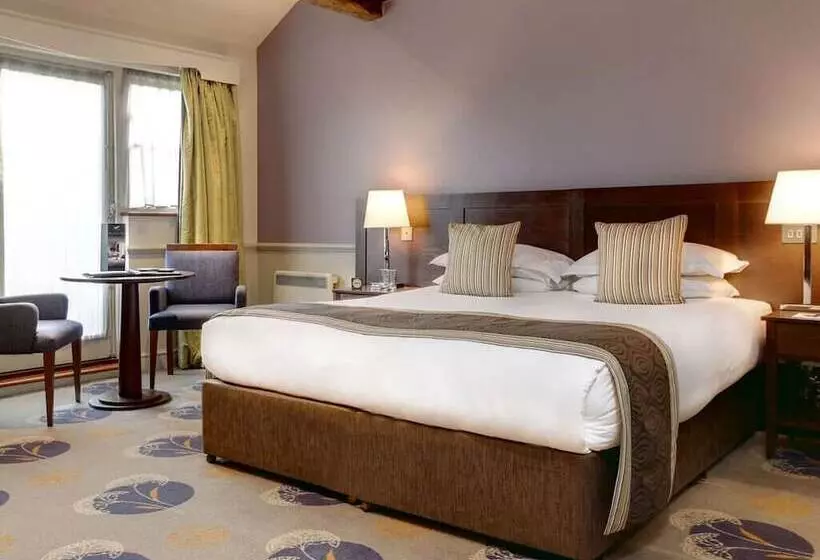 スーペリアールーム, Quy Mill Hotel & Spa, Cambridge