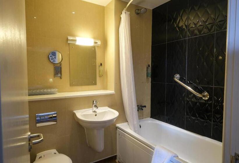 标准间, The Unicorn Hotel Wetherspoon