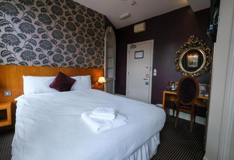 标准间, The Unicorn Hotel Wetherspoon