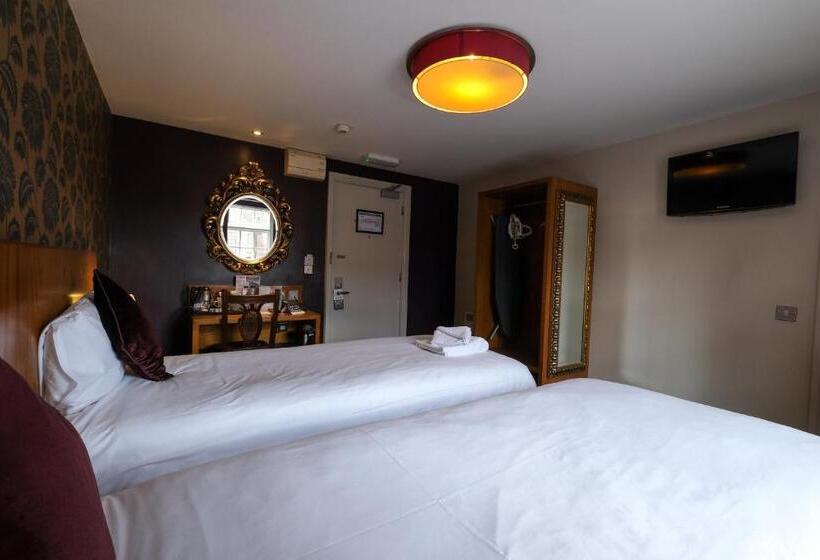 标准间, The Unicorn Hotel Wetherspoon