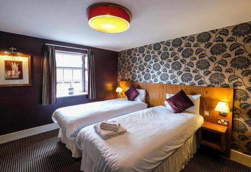 标准间, The Unicorn Hotel Wetherspoon