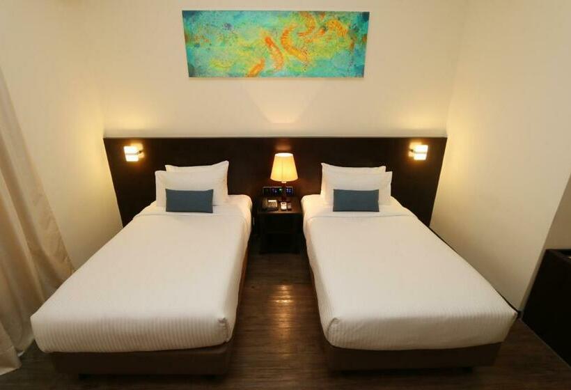 غرفة سوبيريور, Villea Rompin Resort & Golf