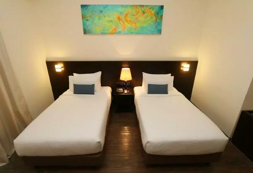 スーペリアールーム, Villea Rompin Resort & Golf