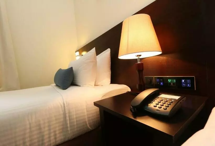 スーペリアールーム, Villea Rompin Resort & Golf