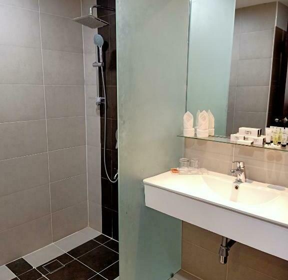 غرفة سوبيريور, Villea Rompin Resort & Golf